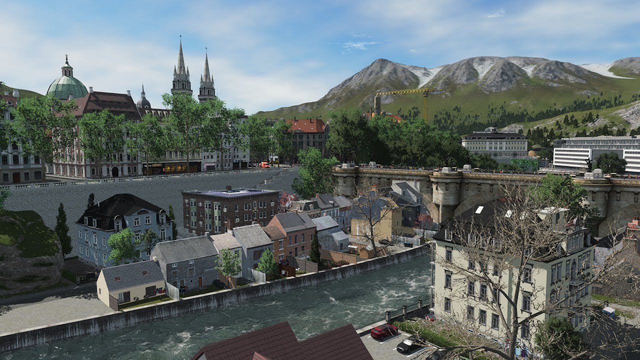 Cities Skylines: Varen