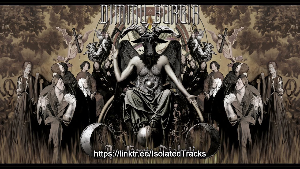 Dimmu Borgir - The Sacrilegious Scorn (Piano Only)