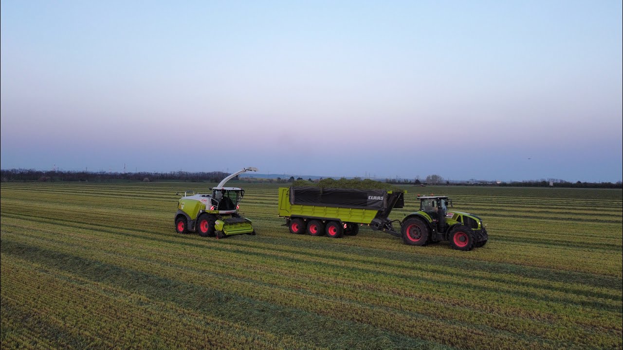 Senáže Tritacalu |Farma Majcichov|