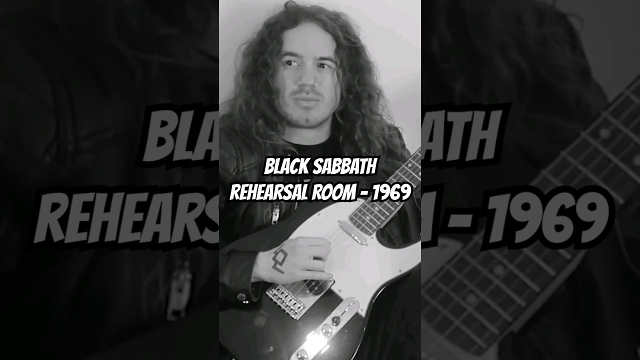 The Moment METAL Was Invented