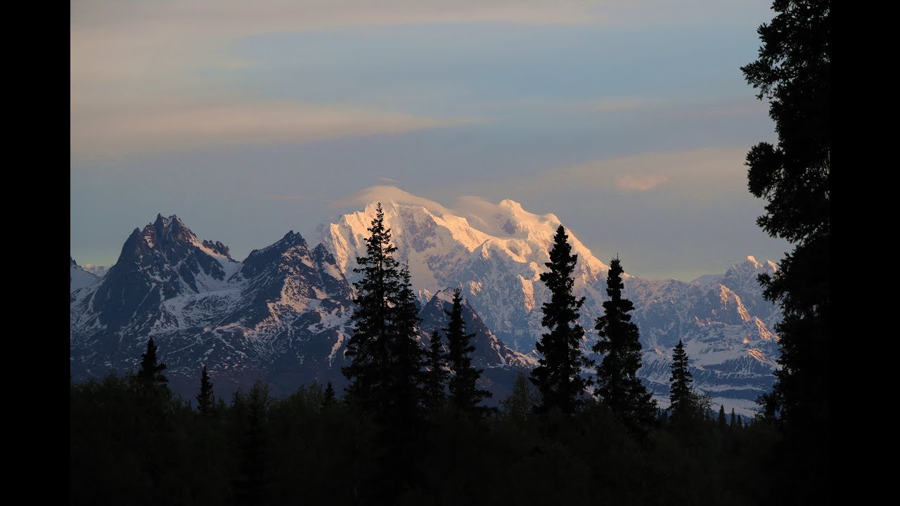 Traveling Alaska, Canada and Western US 12,360 miles