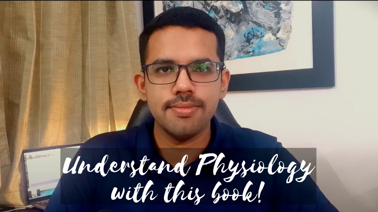Best Physiology Resource for Med School