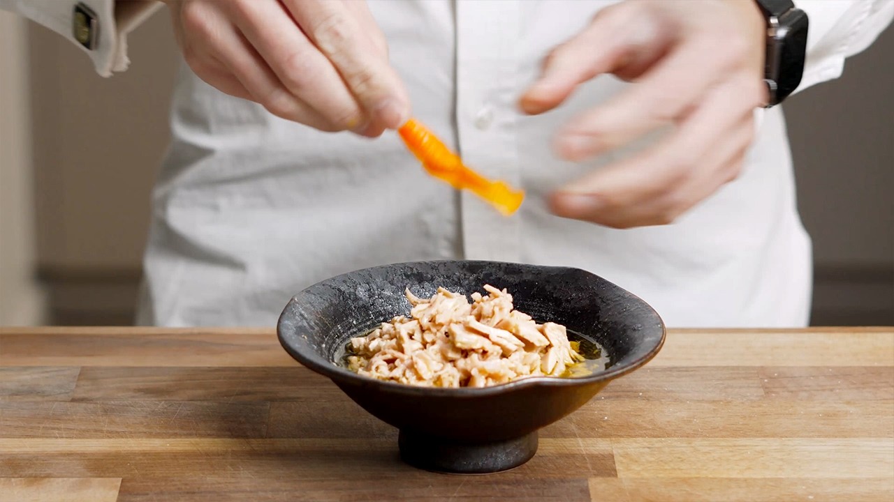Homemade Canned-Style Tuna - Easy Recipe for Flaky, Fresh Tuna