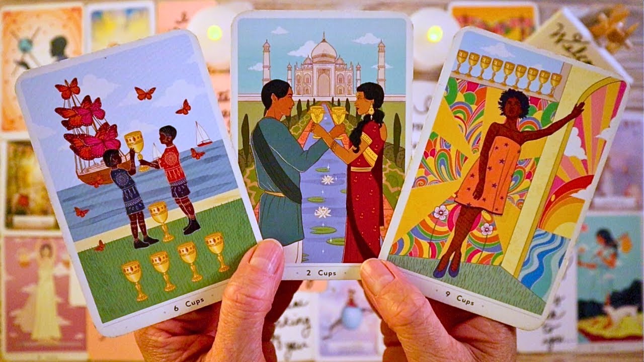 THIS PERSON FROM YOUR PAST STILL LOVES YOU!! ❤️ LOVE TAROT READING