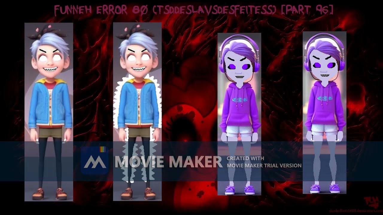 Funneh Error 80 (TSDDESLAVSDESFEITESS) [Part 96]