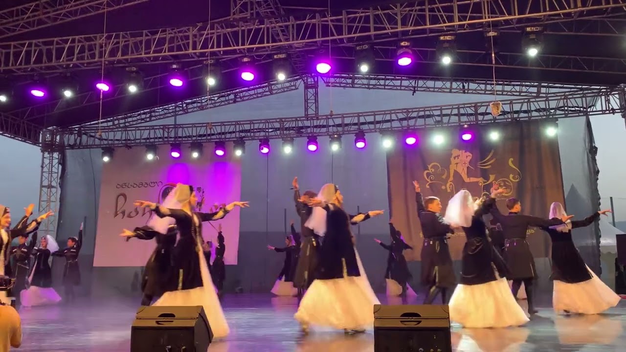 დავლური✨ანსამბლი ლეგენდა🫶სოლო კონცერტი 2025🩷👏