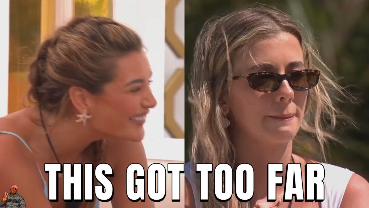 Love Island All Stars Episode 32 Review | Jessy vs Lucinda, Family Calls & Villa Chaos