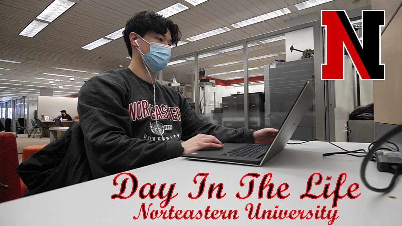 A Day in the Life at Northeastern University