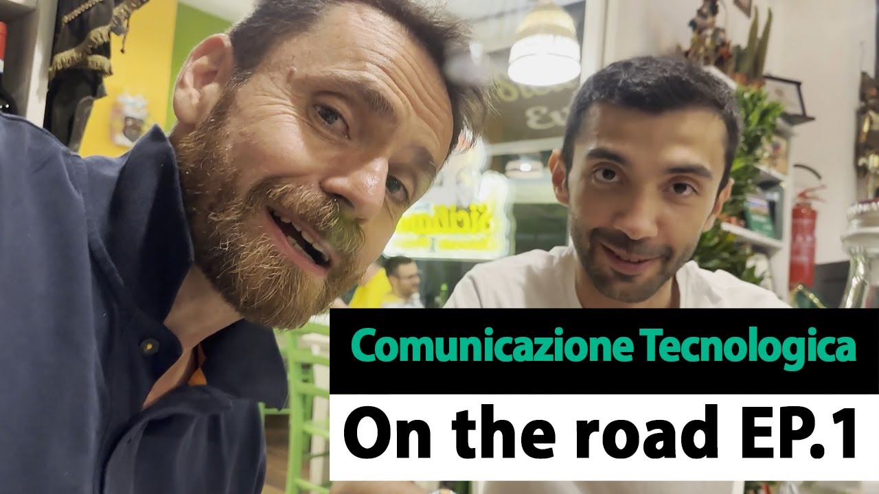 ON THE ROAD EP.1 - Tra Messina e Jannello, mangiare è bello!