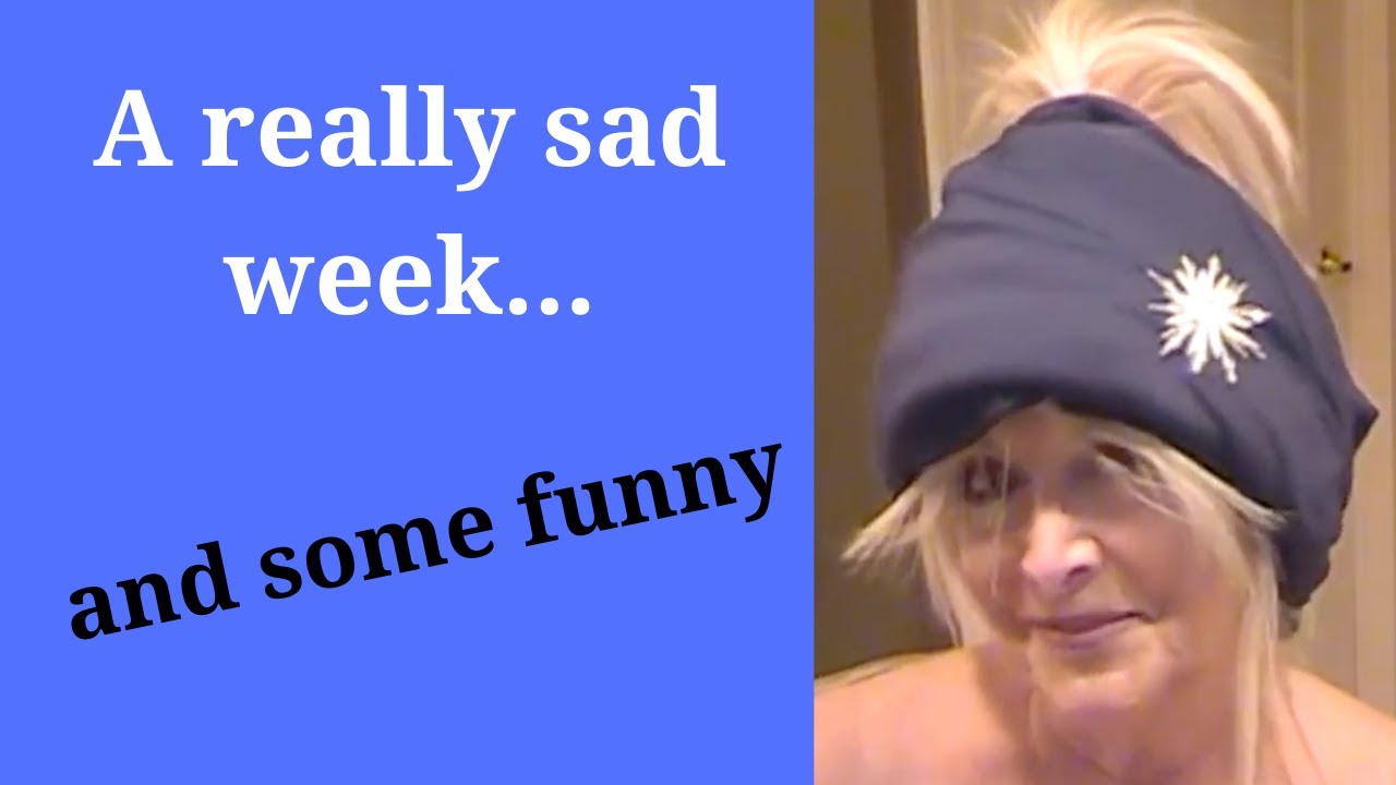 It's Been A Very Sad Week