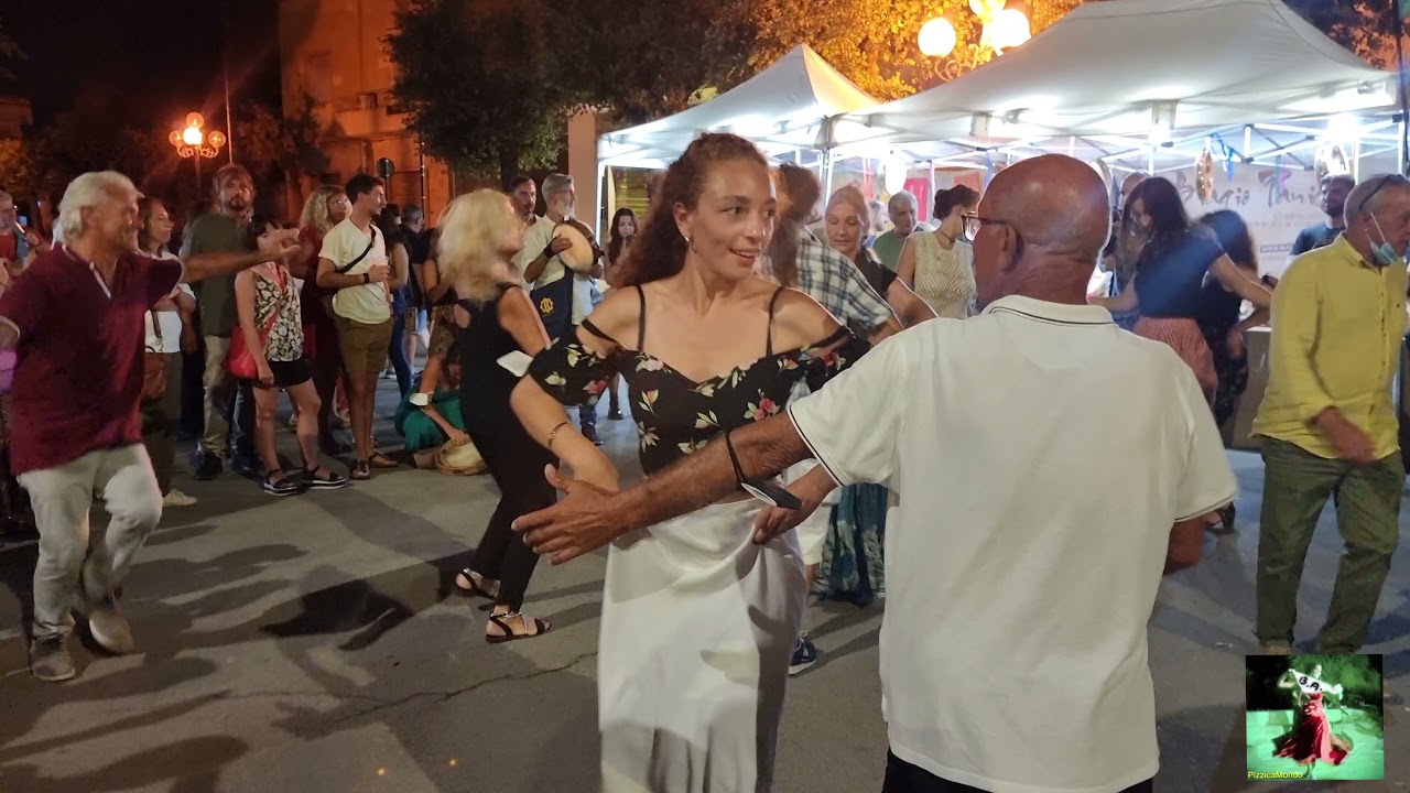 Soleto 2021 una ballata improvvisata .