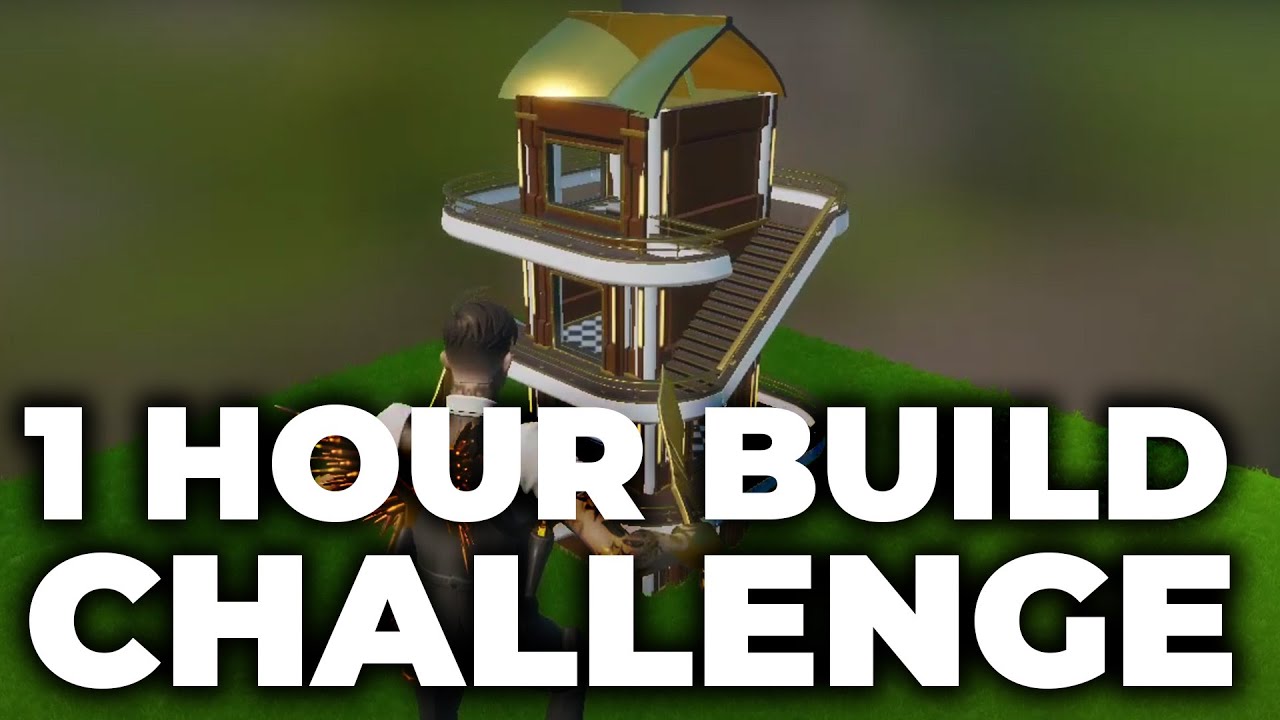 Code: H.U.T. Watch | 1 Hour Creative Build Challenge