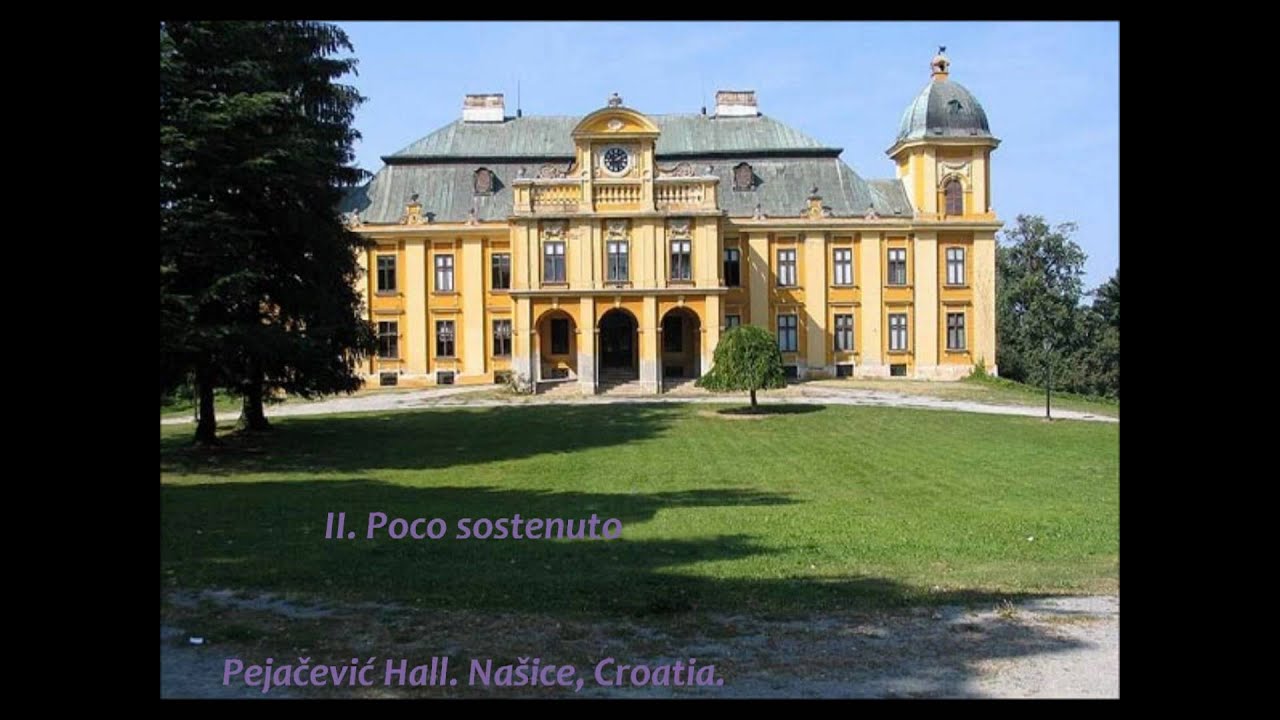 Dora Pejacevic - Piano Quintet in B minor, op. 40 (1/2)