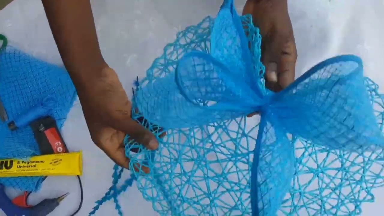 Trending Web Mat Fascinator...A quick video