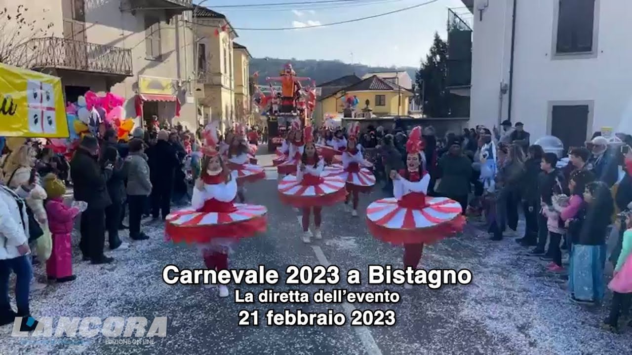 Bistagno - Carnevale 2023