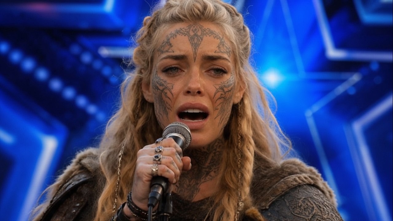 Zora Winslet Stuns Audience with 
