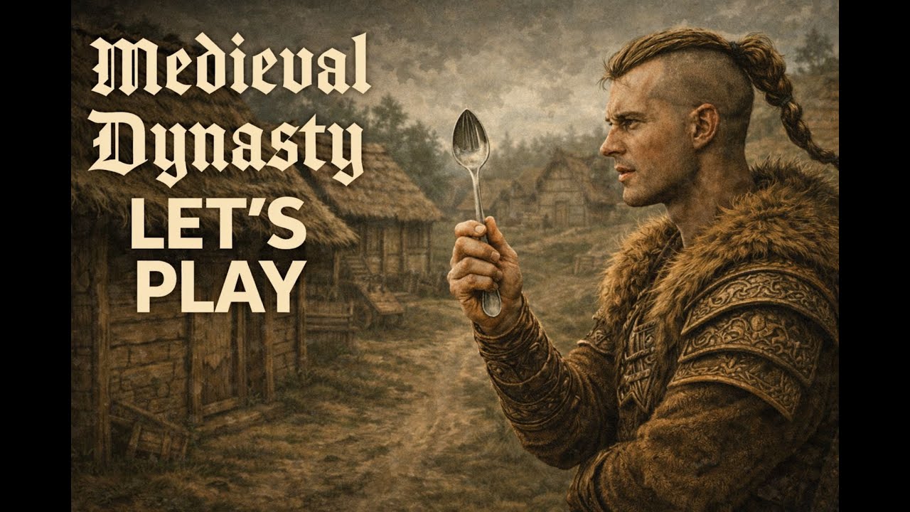 Medieval Dynasty 2026 #045 Ein WAS ??????!
