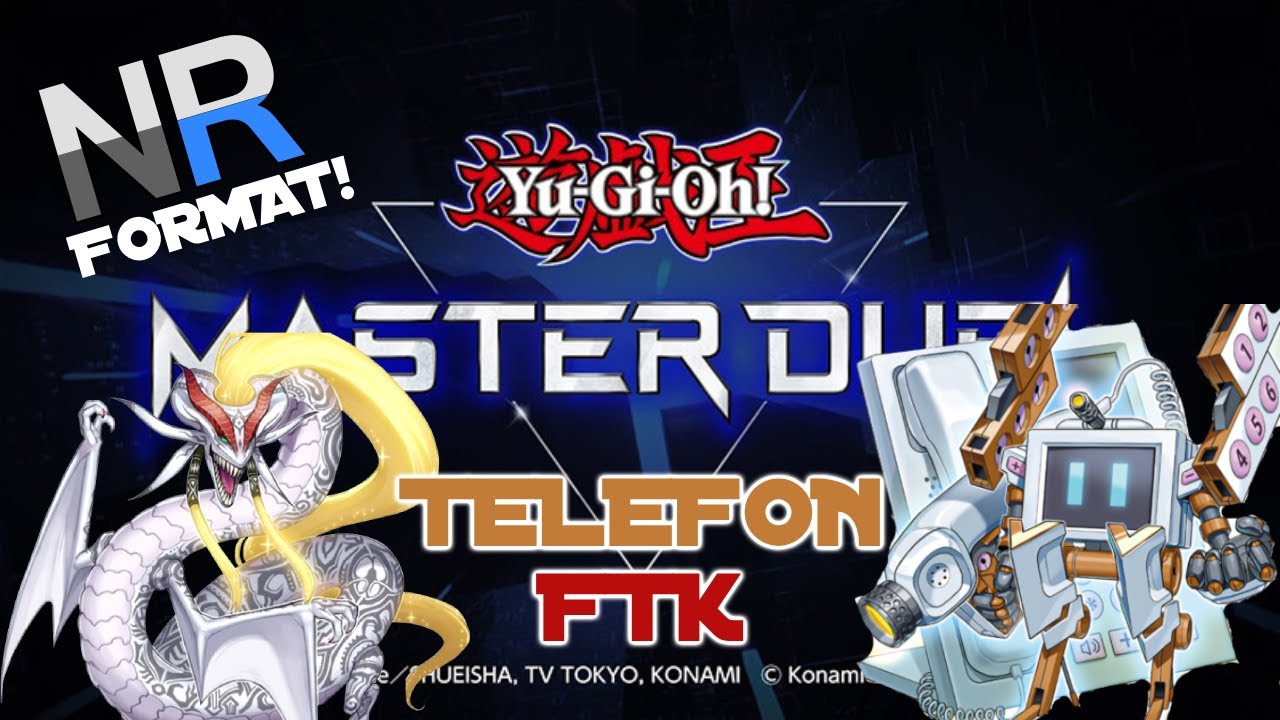 NEW NR FTK WITH THE WOK?? | Yu-Gi-Oh! Master Duel