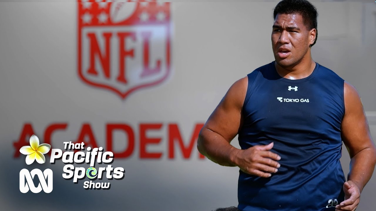 Why is everyone talking about the NFL International Player Pathway? | ABC Australia