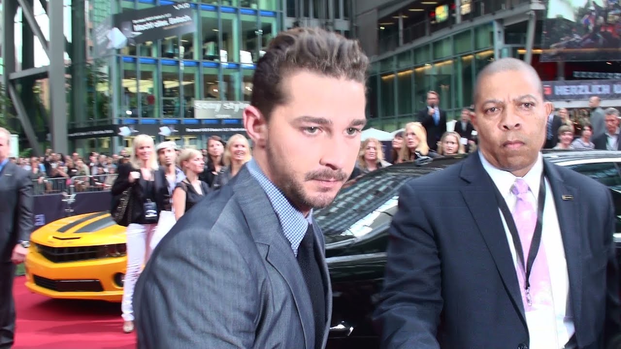 Shia LaBeouf 