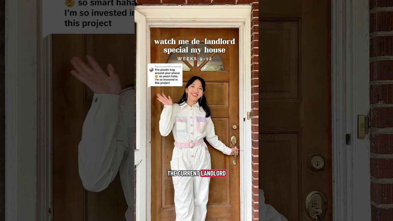 Weeks 9-12 of de-landlord specialing my house #remodel #renovation #homeimprovement #diy #home