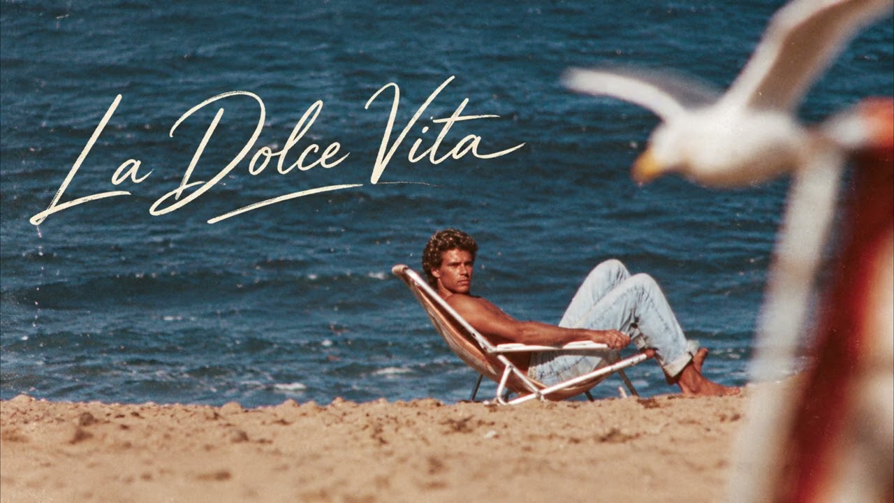 La Dolce Vita 🇮🇹 | Slow Italian Music &bull; Vintage Italian Summer & Mediterranean Dreams