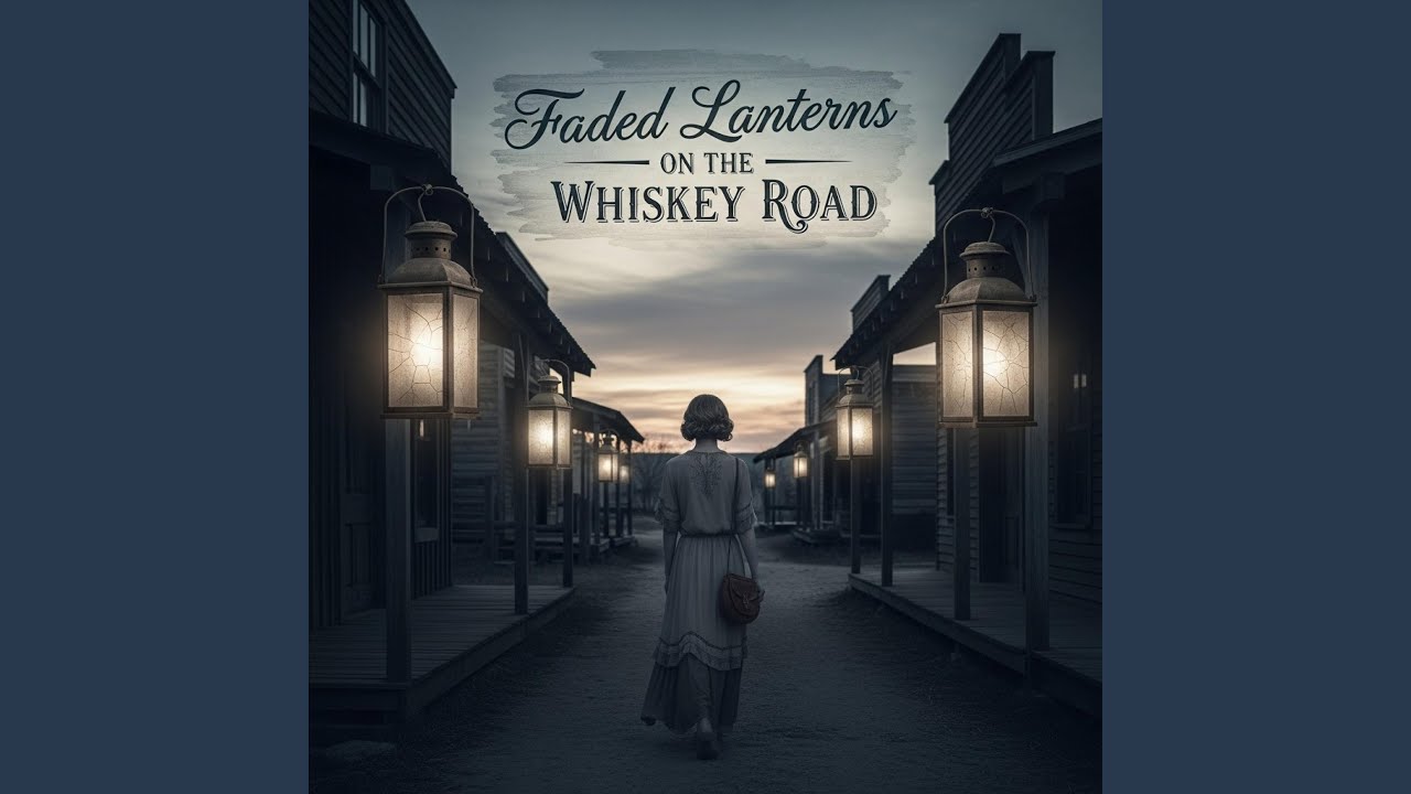 Faded Lanterns on the Whiskey Road