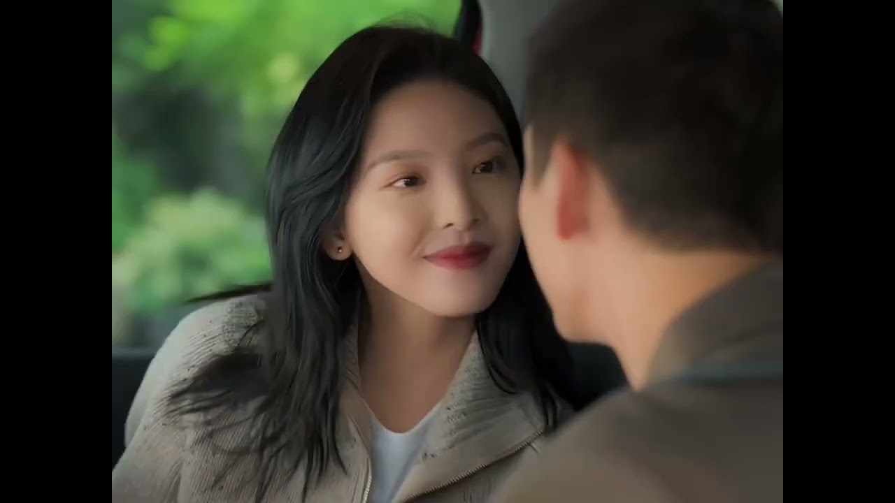 [Kiss Scene Soi Sáng Cho Em] Trần Vỹ Đình x Chương Nhược Nam