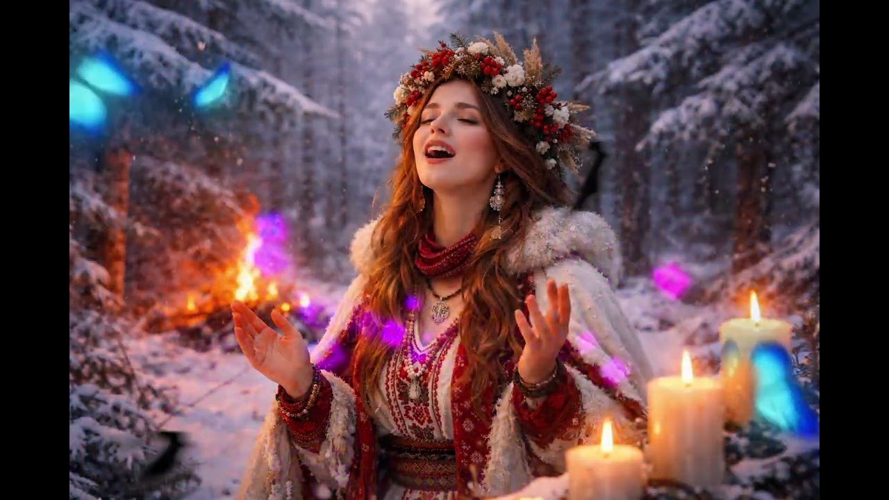 Zoria - Słowiańska kolęda 