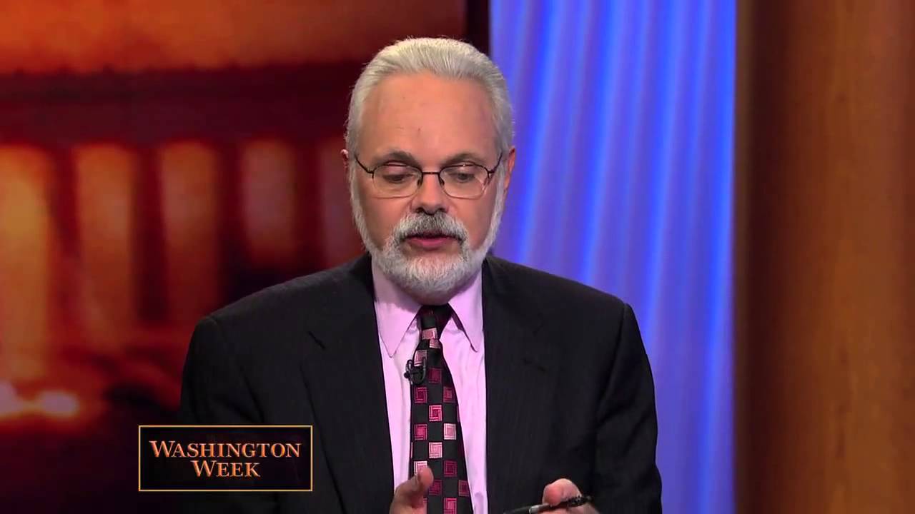 David Wessel: Stock market up, economy 