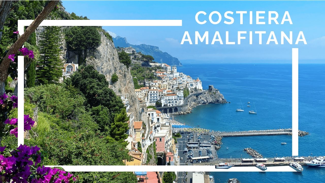 Cosa vedere in Costiera Amalfitana: tour da Amalfi a Positano