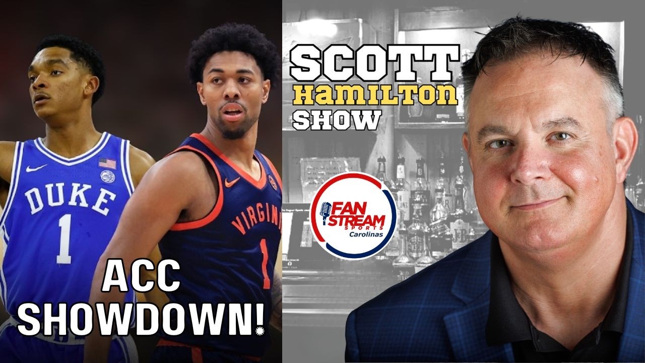 ACC No. 1 Seed on the Line, SEC Showdowns & Spring Game Debate | Scott Hamilton Show