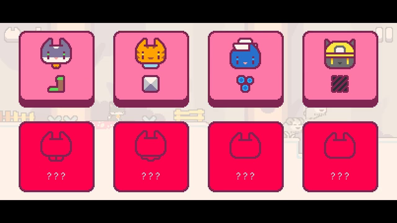 Parte cuatro de súper cat bros 