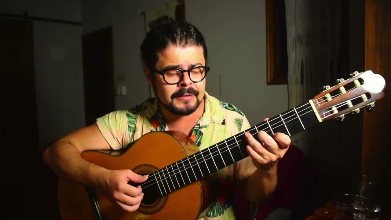 O bem do mar (Dorival Caymmi) por Diogo Oliveira - Violão solo / Acoustic guitar