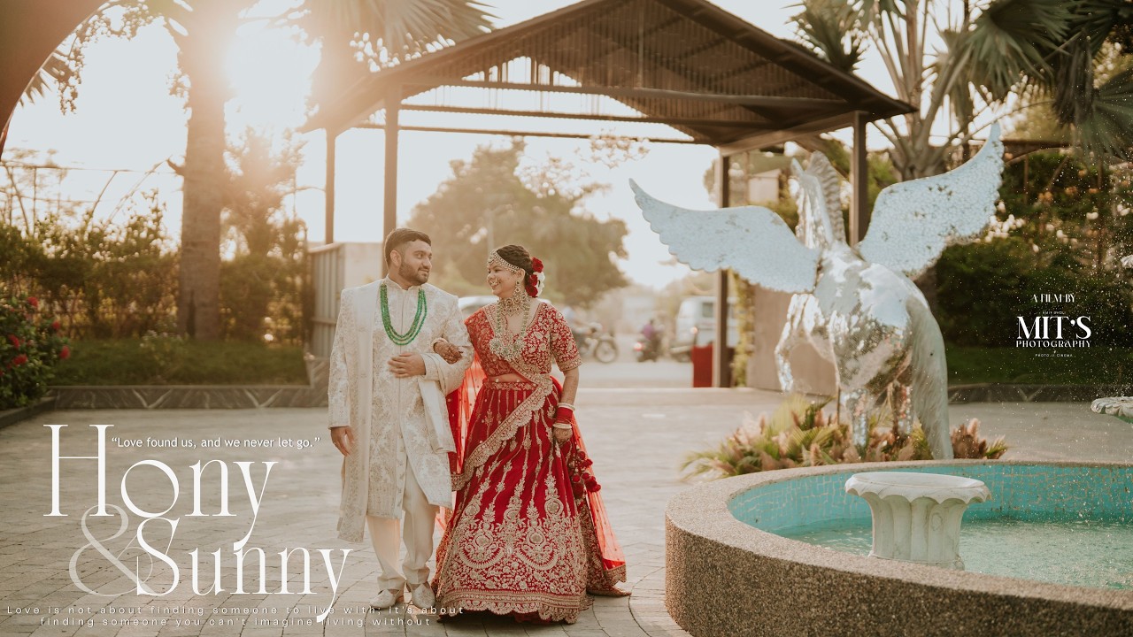Same Day Edit Film | Hony & Sunny | Same Day Edit | Wedding Highlight |2025 BEST  WEDDING HIGHLIGHTS