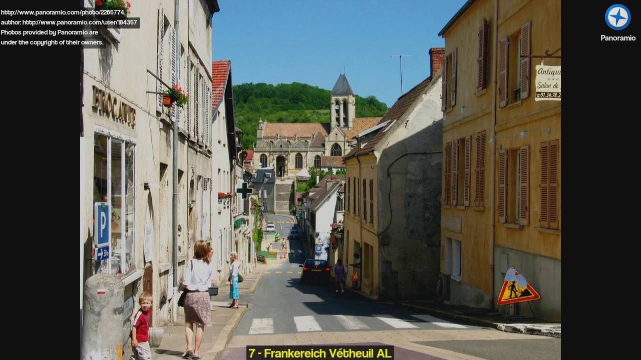 Discover Mantes la Jolie, France