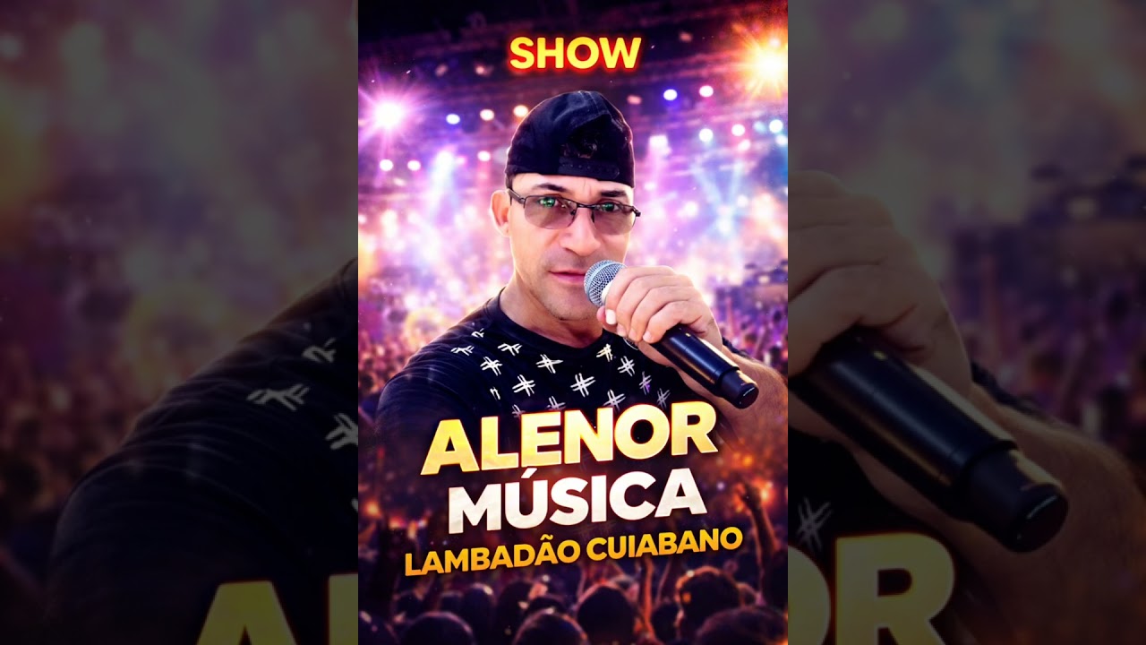 (Cantor alenor) melhor que amado e Roberto Carlos juntos