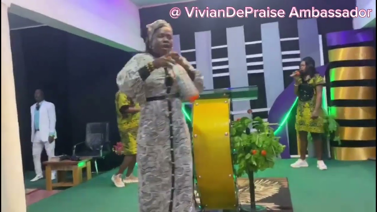 The Emergence of the world changers. Worship with me