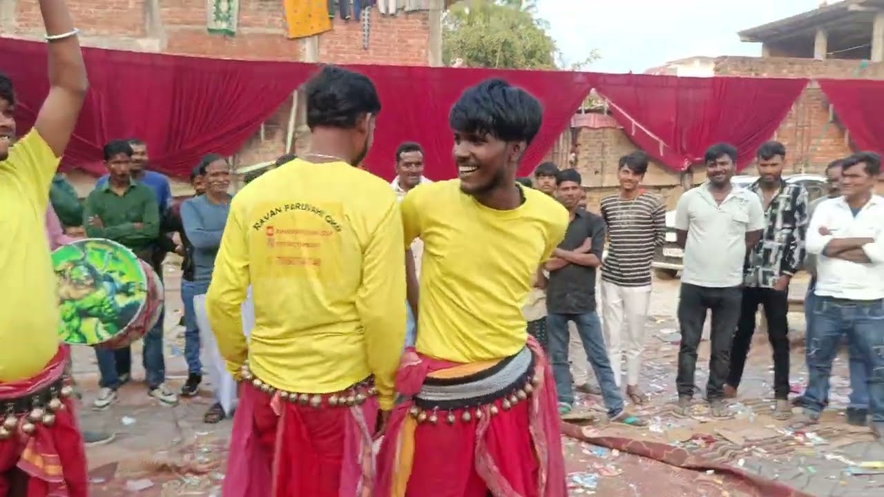 Ravan faruvahi gkp 🥰//रावण फरूवाही जी के पी booking no 📞7080774740@ravanfaruvahigkp 