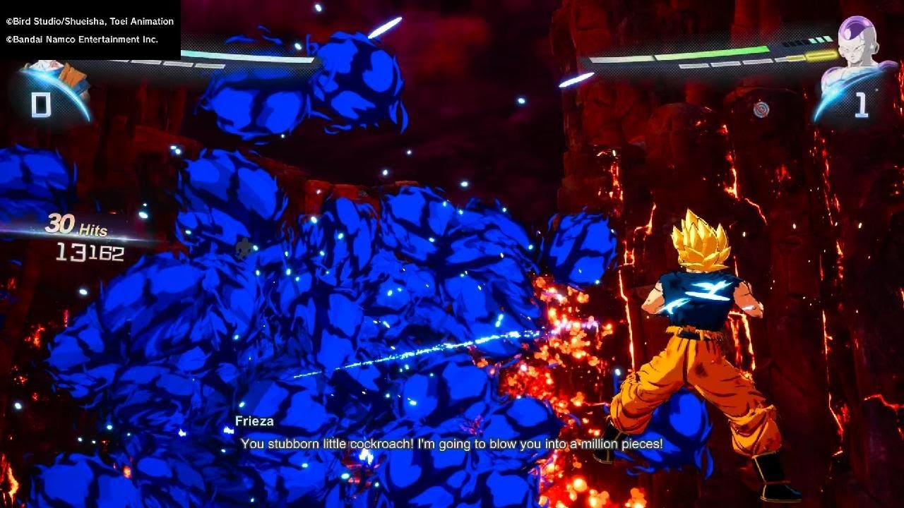 Goku unlocking ssj