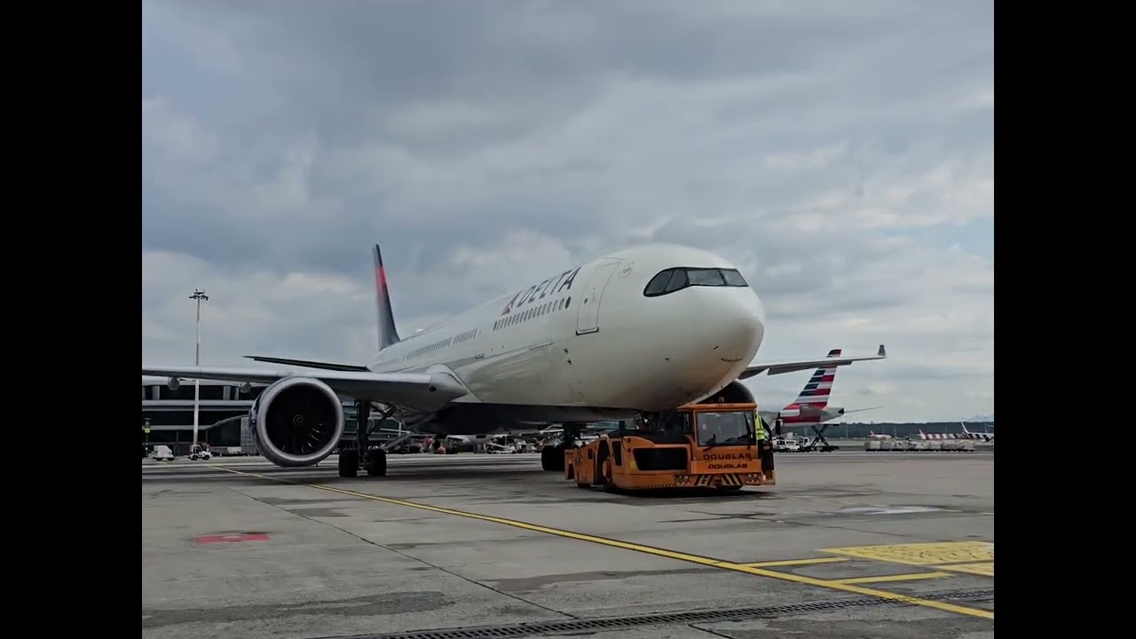 Inaugurazione nuovo volo Delta da Milano Malpensa a Boston Logan