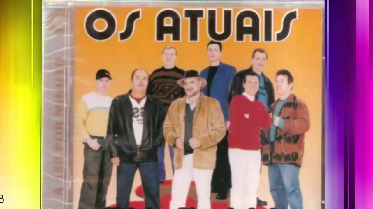 OS ATUAIS  -  BARCO DO AMOR