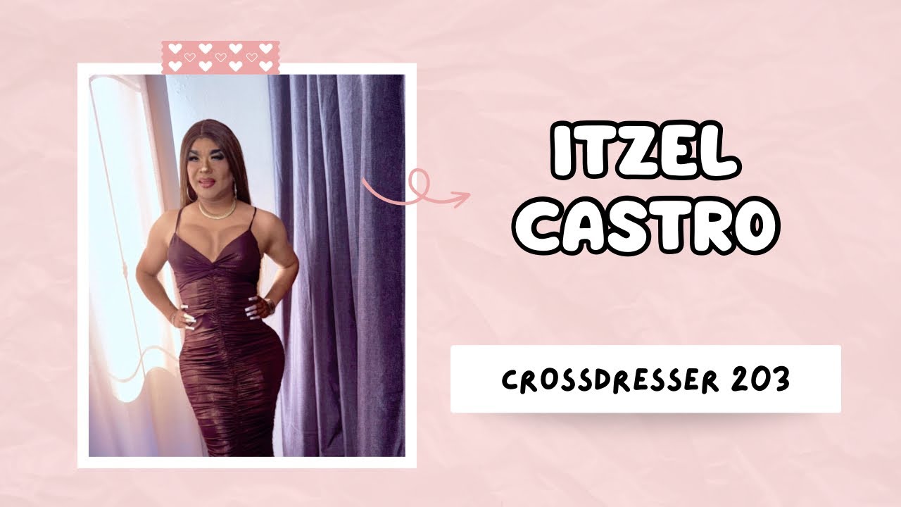Crossdresser 203 