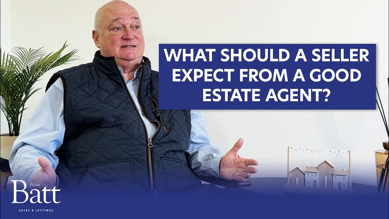What Should A Seller Expect From A Good Estate Agents Today?