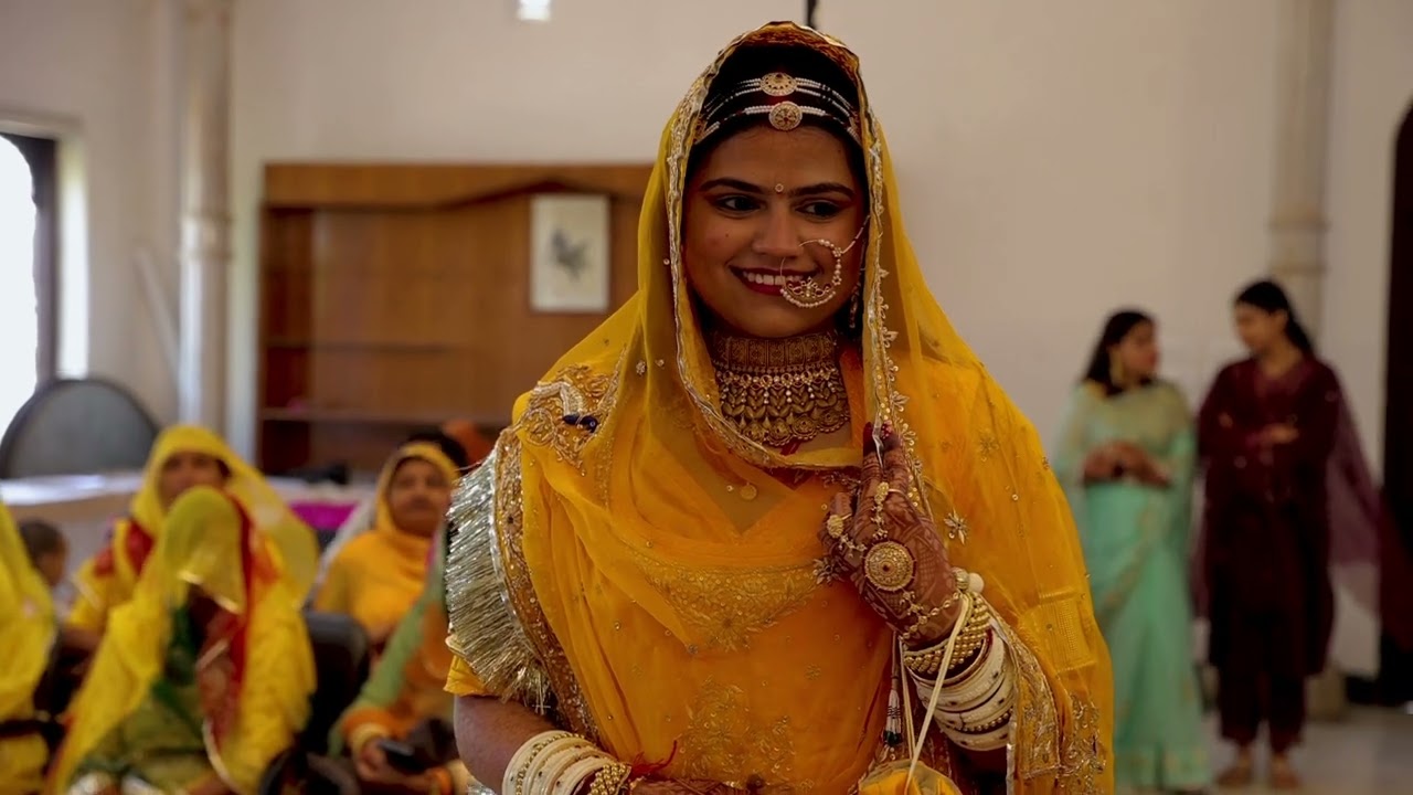 Bhagyesh Ranawat || Manwar Function