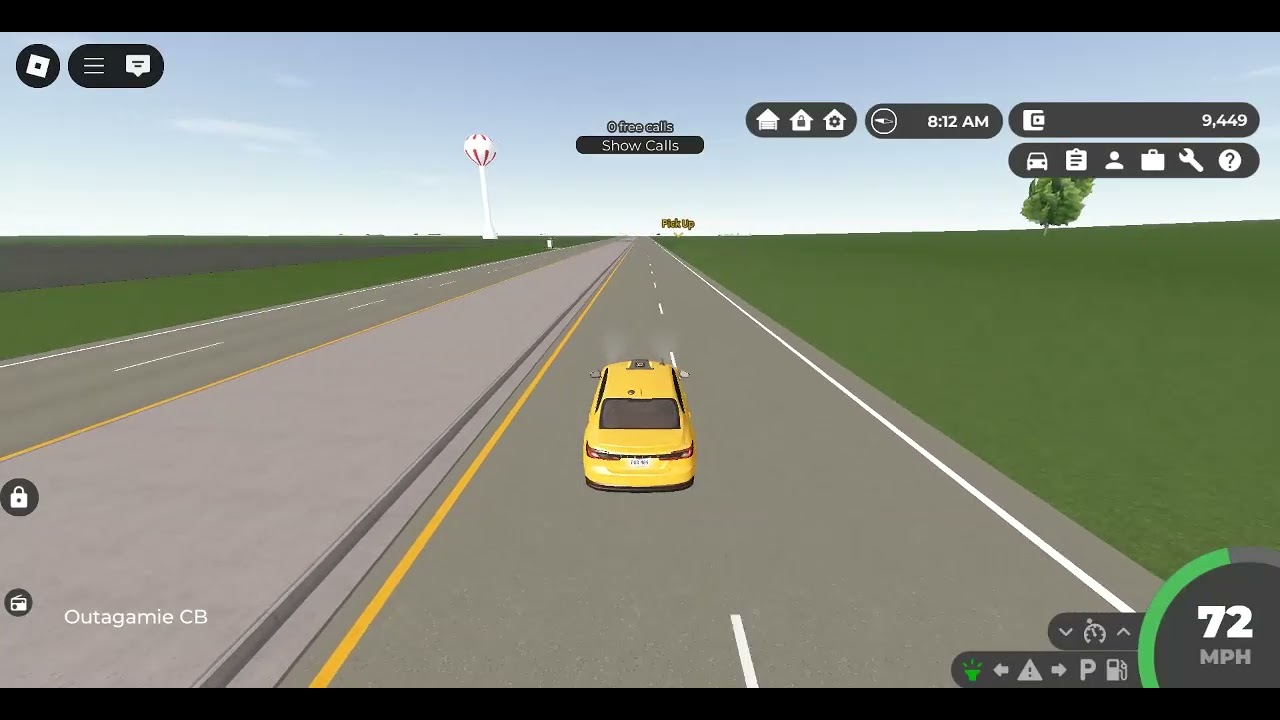 LIFE OF A TAXI DRIVER