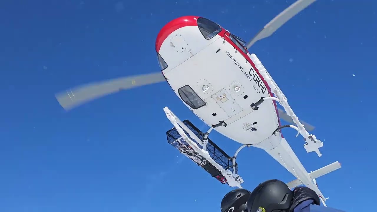 Whistler Heli-Ski 2026