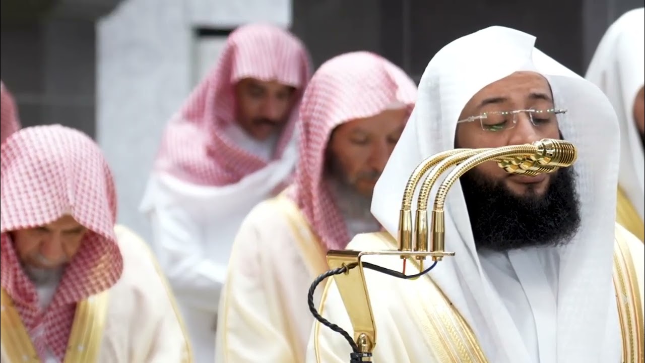 سورة الأنفال | الشيخ بدر التركي | صلاة التراويح ليلة ١٣ رمضان ١٤٤٧هـ