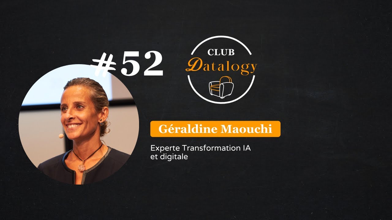 G. Maouchi : L’entreprise hybride “Humain + Digital + IA” : un nouvel équilibre ?