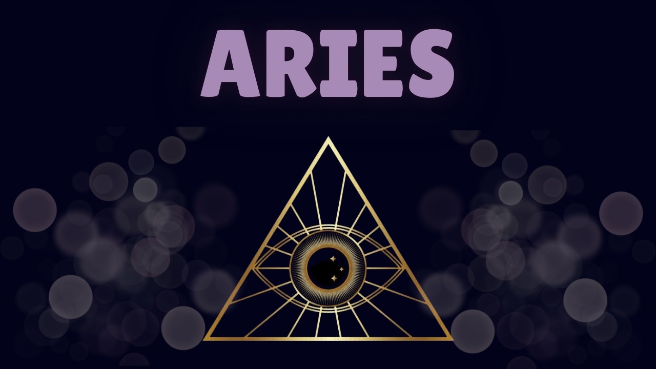 ОВЕН, ПОЖАЛУЙСТА, ДЕРЖИСЬ ПОДАЛЬШЕ ОТ ЭТОЙ ЖЕНЩИНЫ... ОНА ПЫТАЛАСЬ НАВОЛНОВАТЬ НА ТЕБЯ ЧЕРНУЮ МАГ...